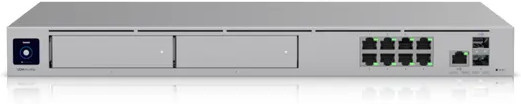 Ubiquiti UniFi Dream Machine Pro Max Netzwerk-Konsole in Grau mit 2.5 GbE Ethernet/LAN - Bild 1