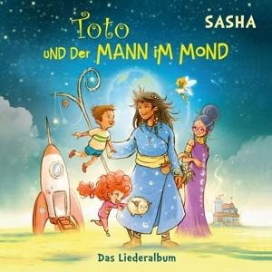Toto und der Mann im Mond - Das Liederalbum von Sasha, CD - Bild 1