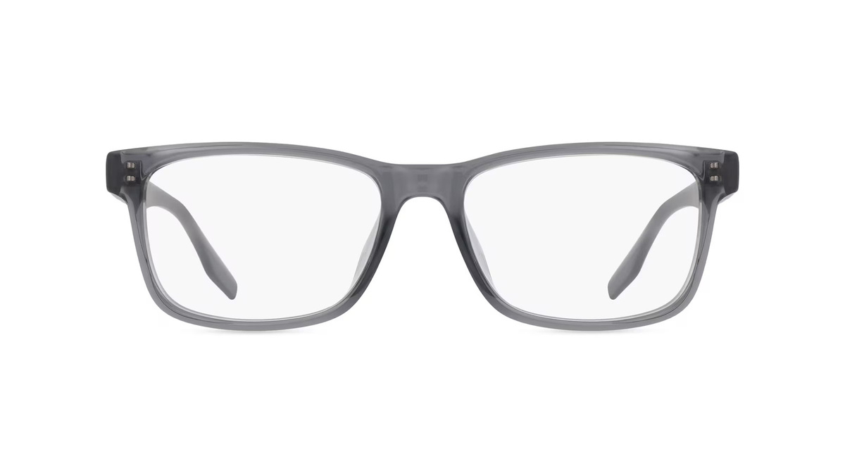 Converse CV5067 Korrektionsbrille, Vollrand, Quadratisch, Kunststoff, Unisex, Grau - Bild 1