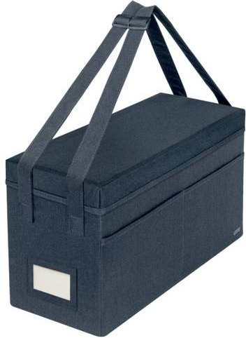 Leitz Gürteltasche Desk Sharing Grau für maximal 40,6 cm - Bild 1