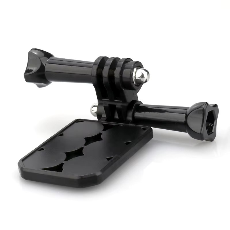 DJI Action 6 Magnetische Halterung mit Schnellwechseladapter und Magnet-Erweiterungsstativ in Schwarz - Bild 2