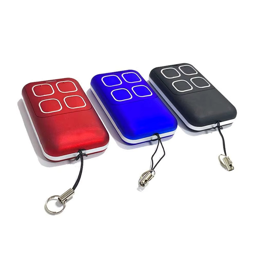 Sommer Garagentor Fernbedienung Set 5 Stück 868MHz Vibe Slider Somloq2 Handsender - Bild 2