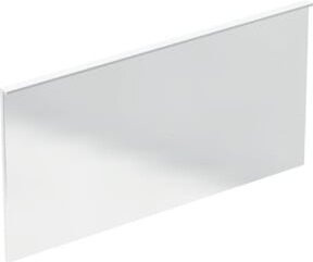 Geberit Lichtspiegel Xeno2 in Weiß mit LED, dimmbar und Touch-Switch, B/H/T: 71,0 x 140,0 x 5,5 cm - Bild 1