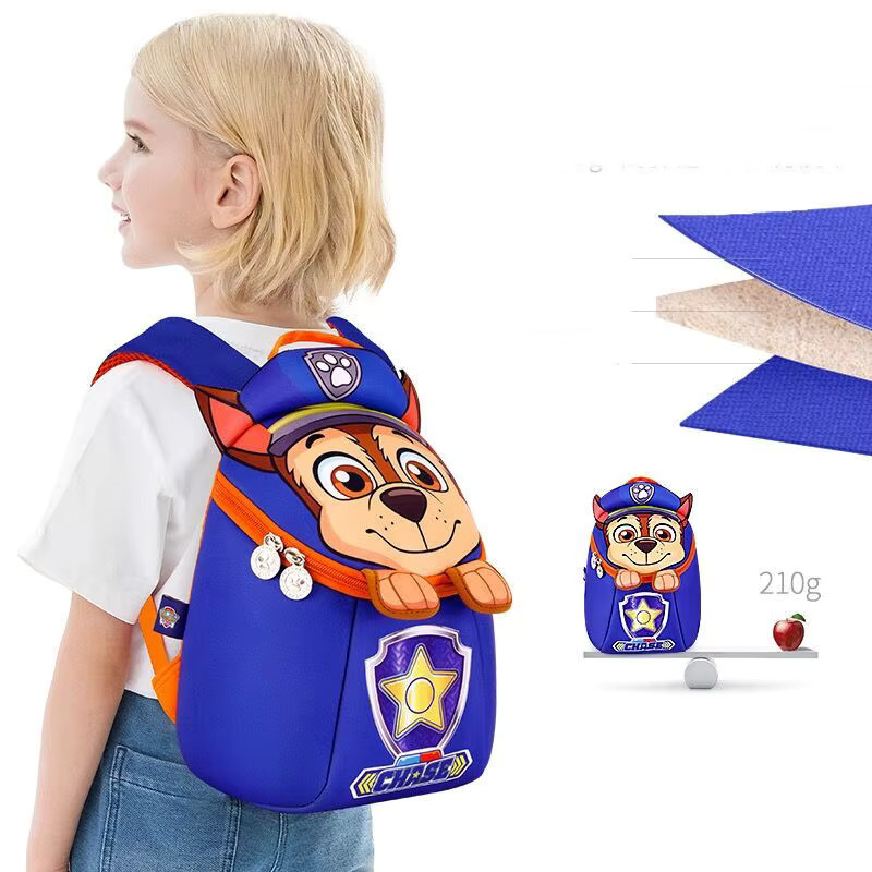 Paw Patrol Kinder Rucksäcke, Chase Skye - Bild 4