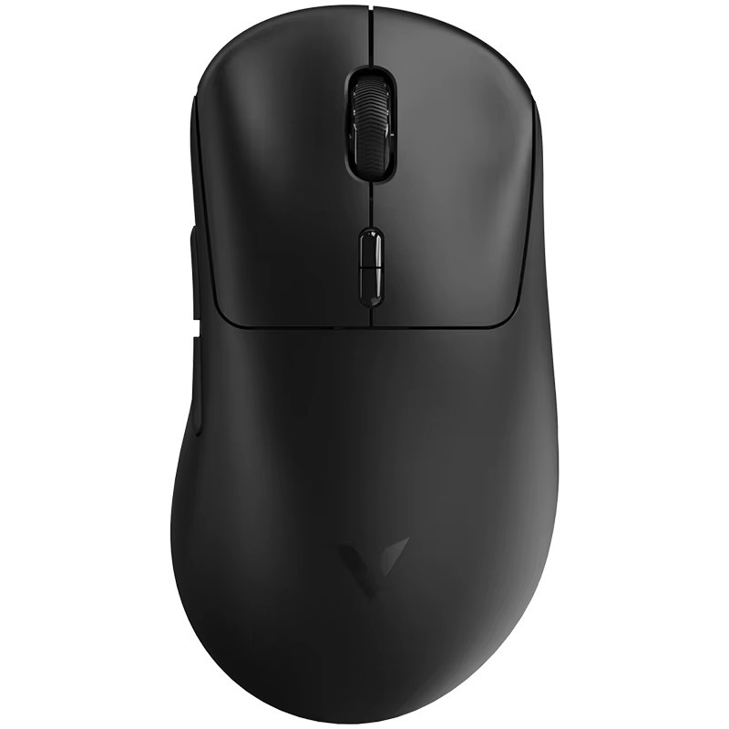 Rapoo VT3 / VT3 MAX Kabellose Gaming-Maus in Schwarz mit 8K Wireless Polling-Rate und 53 g Ultraleicht-Design - Bild 3