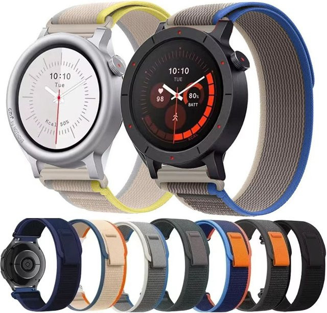 CMF By Nothing Uhrenarmband Trail-Loop, Nylon, 22 mm, Unisex - Bild 1