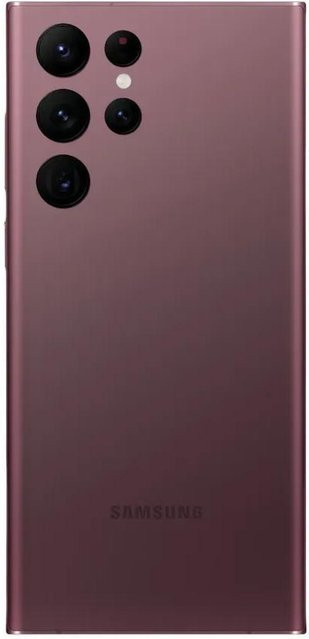 Samsung Galaxy S22 Ultra 5G Smartphone 256GB Purple mit S Pen und 108MP Kamera - Bild 1