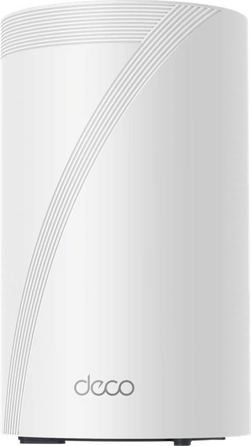 TP-Link Deco BE68 Tri-Band WiFi 7 Mesh-System mit Ethernet/LAN in Weiß - Bild 1