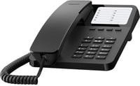 Gigaset DESK 400 Schnurgebundenes analoges Telefon in Schwarz, Hörgerätekompatibel - Bild 2