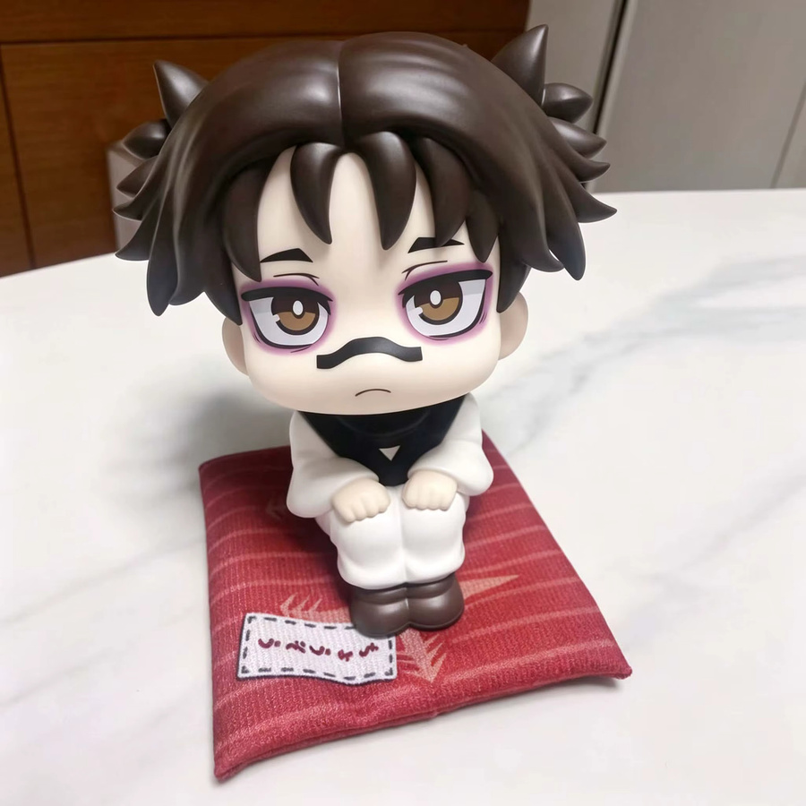 Bandai Jujutsu Kaisen Choso Q-Version Actionfigur, Einzelfigur - Bild 5