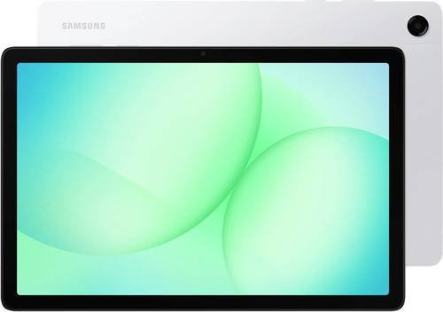 Samsung Galaxy Tab A11+ WiFi Android-Tablet 128GB 11 Zoll Silber - Bild 1