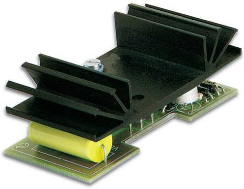Whadda DIY Lötbausatz elektronisches KFZ-Zündsystem in Schwarz - Bild 1