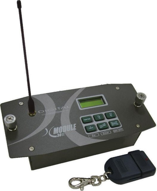 Antari X-30 MK3 Funkfernsteuerung in Schwarz (5170299H) - Bild 1
