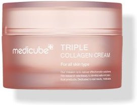 Medicube Triple Collagen Cream 4.0 Anti-Aging-Gesichtscreme, 50 ml - Bild 1