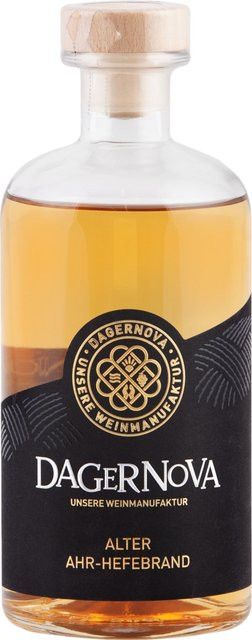 Dagernova Alte Ahr Weinhefebrand, Deutschland, 43% Vol., 0,75 l - Bild 1