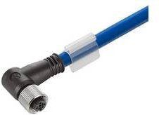 Weidmüller Ethernet-Leitung SF/UTP Blau - Bild 1