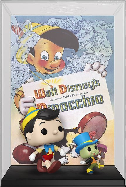 Funko Pop Pinocchio Disney - Bild 1
