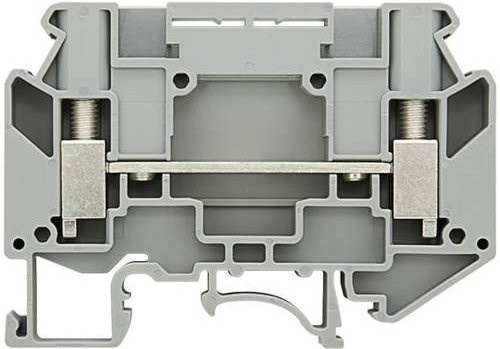 Siemens Messtrennklemme Schrauben Grau 50 Stück - Bild 1