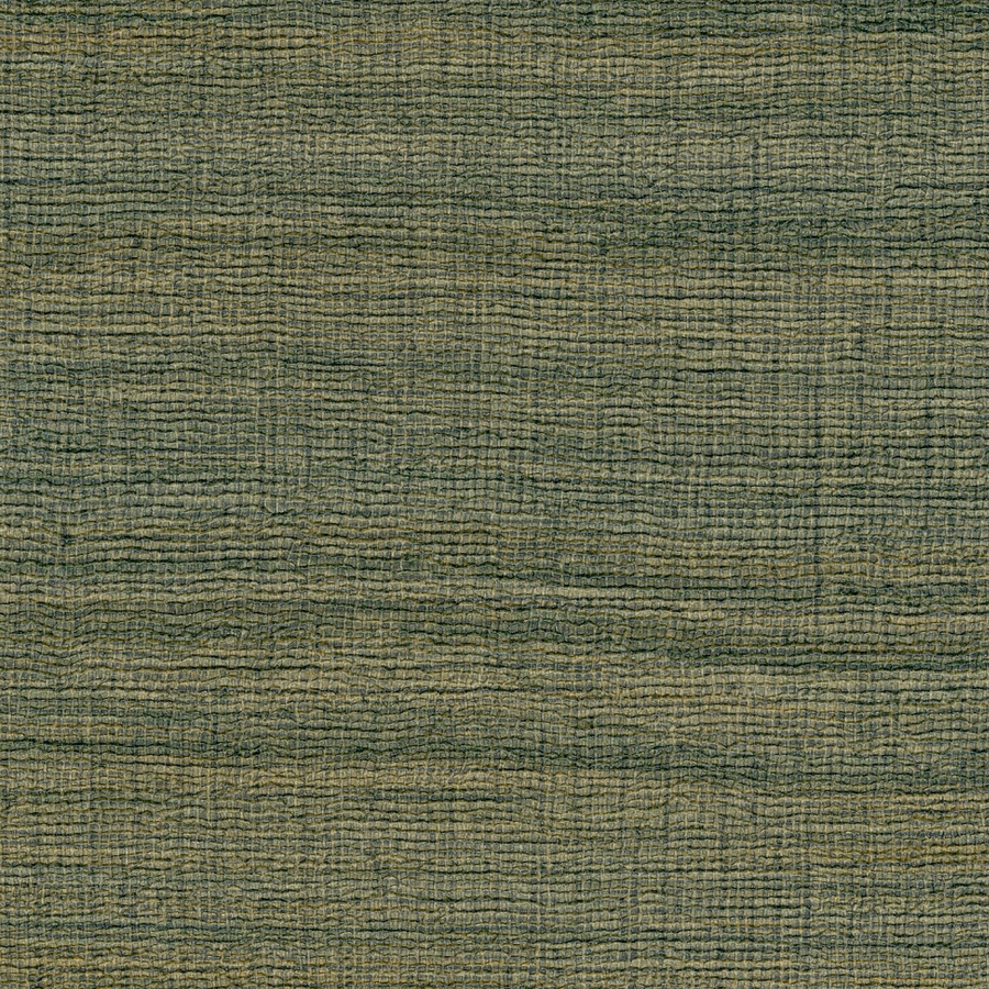 Élitis Tapete Rhéa VP 1008 62 in Grün mit abstraktem Design aus Vinyl und Vlies - Bild 1