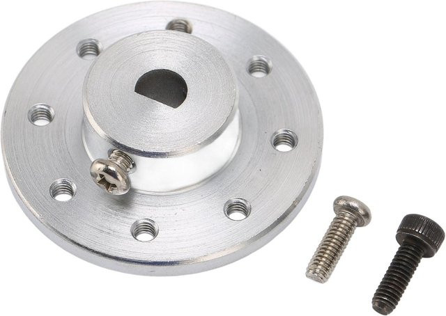 ASMC ASME-Serie Spezialarmplatte Hochtorsions-Servoarmplatte für ASME 04B und 03B in Weiß - Bild 1