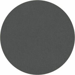 Bosch Schleifblatt Klett für Winkelschleifer, Körnung 320, Durchmesser: 115 mm, ungelocht, 10 Stück, grau - Bild 1