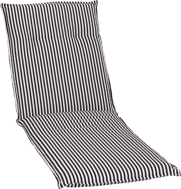 Saumauflage Niedriglehner Tupelo Beo in Multicolour aus Baumwolle und Polyester - Bild 1