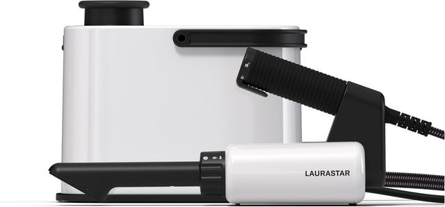 Laurastar AURA Handheld Dampfreiniger in Weiß - Bild 1