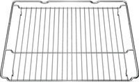 Siemens Back- und Bratrost HZ634000, Grillrost, Silber, B/T/H: 45,5 x 31,0 x 37,5 cm - Bild 1