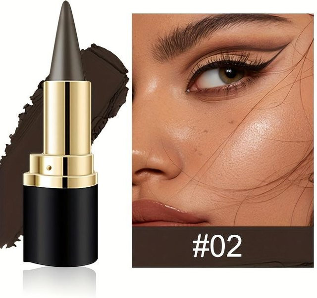 Sika Deer Beauty Eyeliner-Gel-Stick, Matt, #02 - Bild 1