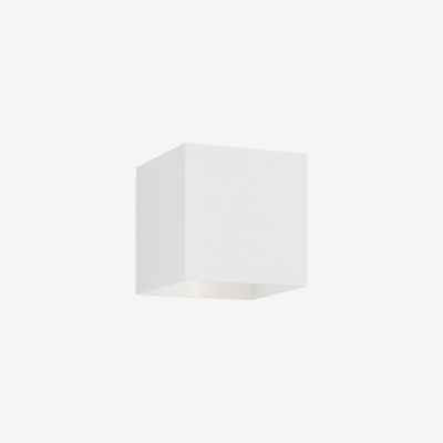 Wever & Ducré Box 2.0 LED Wandleuchte für den Außenbereich, Weiß, Warmweiß 3.000 K - Bild 1