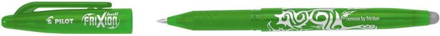 PILOT Frixion Ball Gelstift in Hellgrün - Bild 1