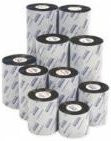 Citizen Thermotransferband Wachs 110mm x 300m, 4 Rollen pro Box - Bild 1