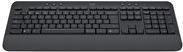 Logitech Signature K650 Comfort Wireless Tastatur, Bluetooth, QWERTZ, Graphit - Bild 2