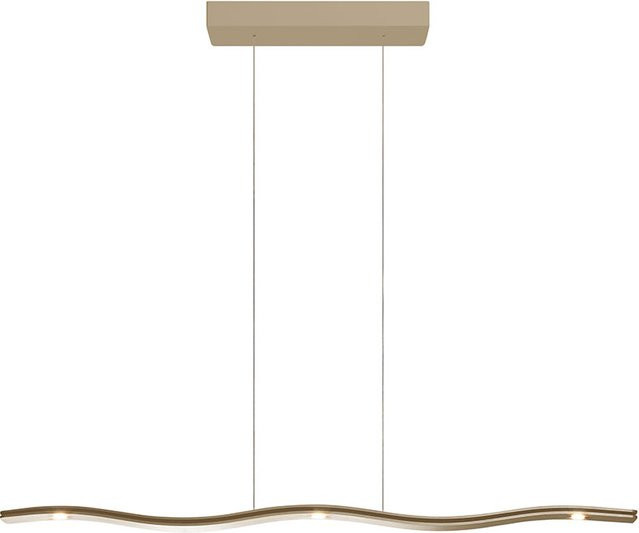 Escale Fluid 3.0 LED-Pendelleuchte in Taupe mit dim2warm Technologie (2000K - 3000K) - Bild 1