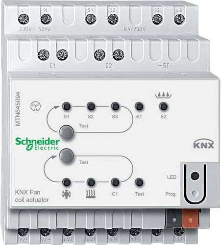 Schneider Electric Erweiterungsmodul MTN645094 in Weiß - Bild 1