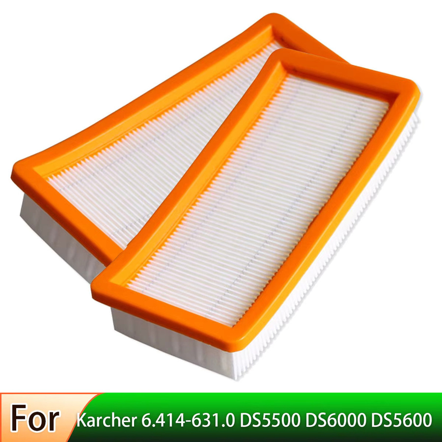 Karcher HEPA-Filter für Roboter-Staubsauger DS5500, DS5600, DS5800, DS6000 Ersatzteil 6.414–631.0 - Bild 2