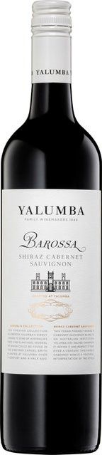 Y Series Shiraz Cabernet Sauvignon Rotwein, Barossa Valley, 2022, trocken, 0,75 l - Bild 1