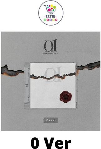 0 Ver V01D 1. Mini-Album 01, CD, white - Bild 1