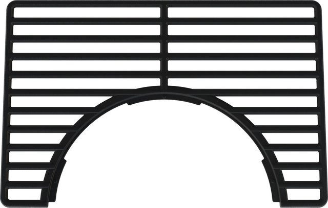 Schwarzer Grillrost für Gasgrills der Serie Colten - Bild 1