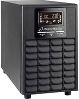 PowerWalker VFI 1500 CG PF1 USV in Schwarz - Bild 1