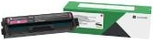 Lexmark Original Tonerkartusche Magenta 20N20M0 für CS331 und CX331 mit 1500 Seiten Reichweite - Bild 1
