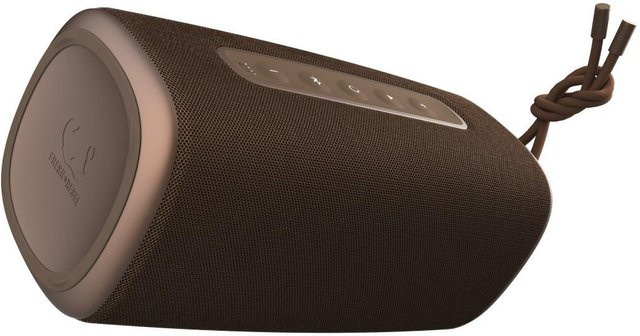 Fresh N Rebel Bluetooth-Lautsprecher Bold L2 in Bronze und Braun - Bild 1