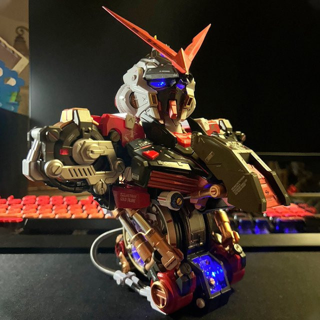 Bandai Neuer Mk Astray Red 1/35 Bausatz - Bild 1