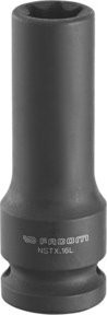 Facom IMPACT-Steckschlüssel 1/2" TX E14 in Schwarz - Bild 1