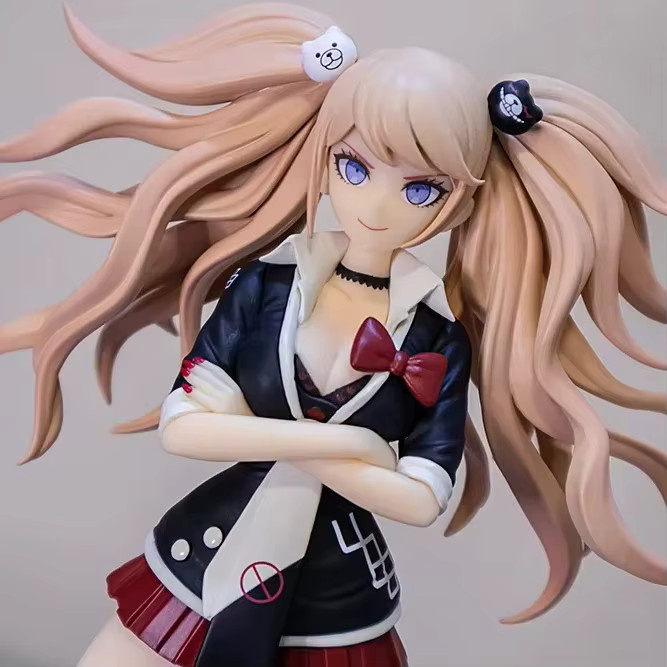 Pop-up Parade Danganronpa Enoshima Junko Anime Figur von Bandai in Multicolor - Bild 4