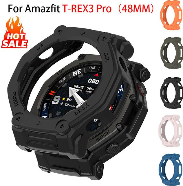 Amazfit TPU Schutzhülle, Schwarz, Unisex - Bild 1