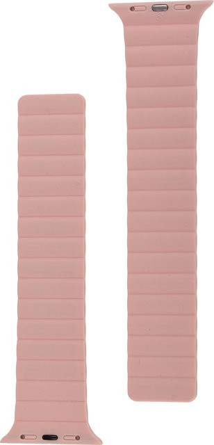 Peter Jäckel Armband, Kunststoff, Pink, 22 mm, Unisex - Bild 1