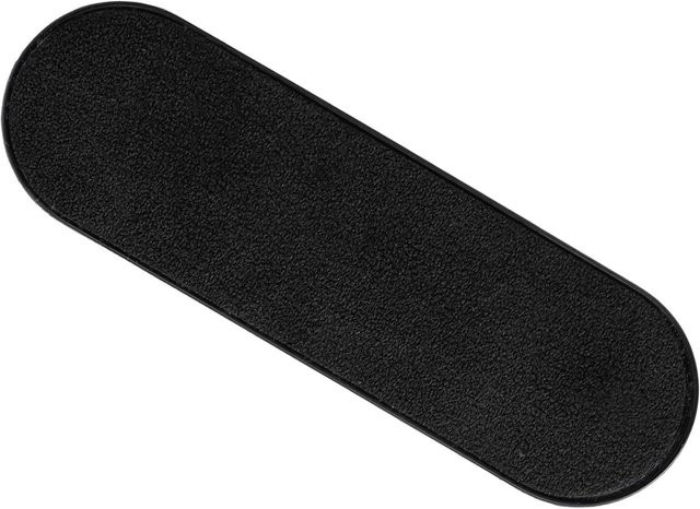 MOMOSTICK Handy-Klebepad Fingerschlaufe als Griff und Ständer in Schwarz - Bild 1