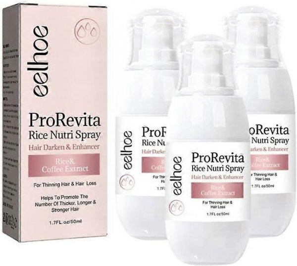 Zephta H-Regrow 2.0 Prorevita Reis-Nährspray, 50 ml, Unisex - Bild 1