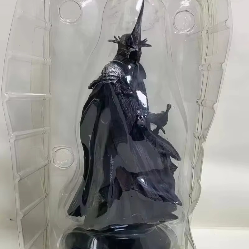 Bandai Herr der Ringe Der Hexenkönig von Angmar, Actionfigur, 23cm, Kunststoff - Bild 2